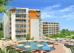 Sunny beach - Apartment - On the sea