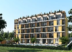 Sunny Beach - Apartment - On the sea