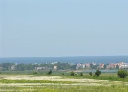 Sunny beach - Plot of land - On the sea