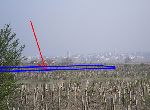 Sunny beach - Plot of land - On the sea