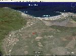 Sunny beach - Plot of land - On the sea