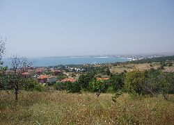 Sunny beach - Plot of land - On the sea