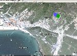 Sunny beach - Plot of land - On the sea